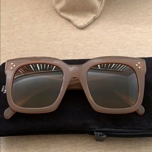 Celine Tilda sunglasses